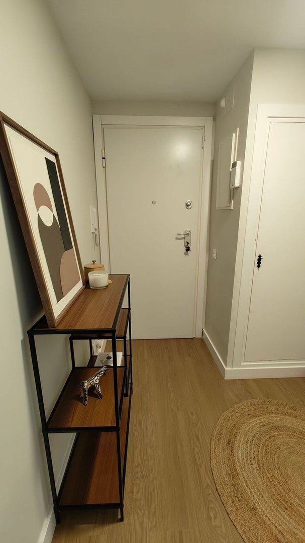 2 Bed Middle Floor Apartment in San Luis de Sabinillas