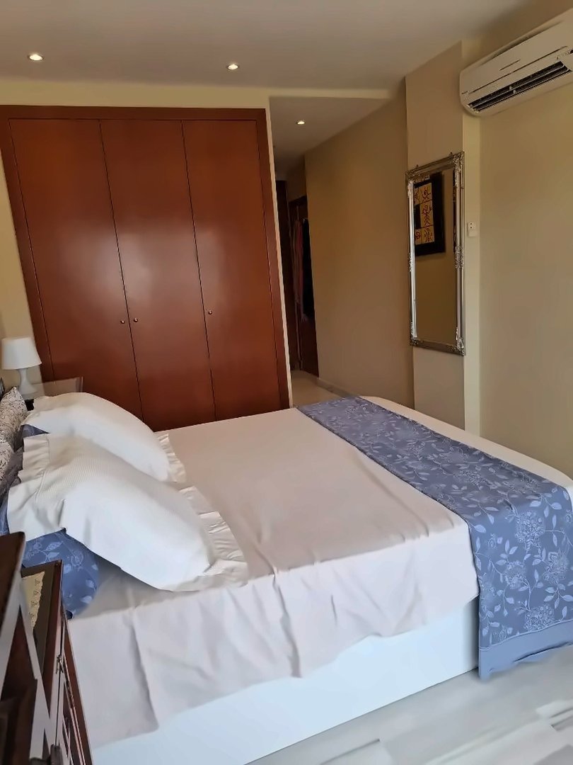 1 Bed Middle Floor Apartment in Los Flamingos