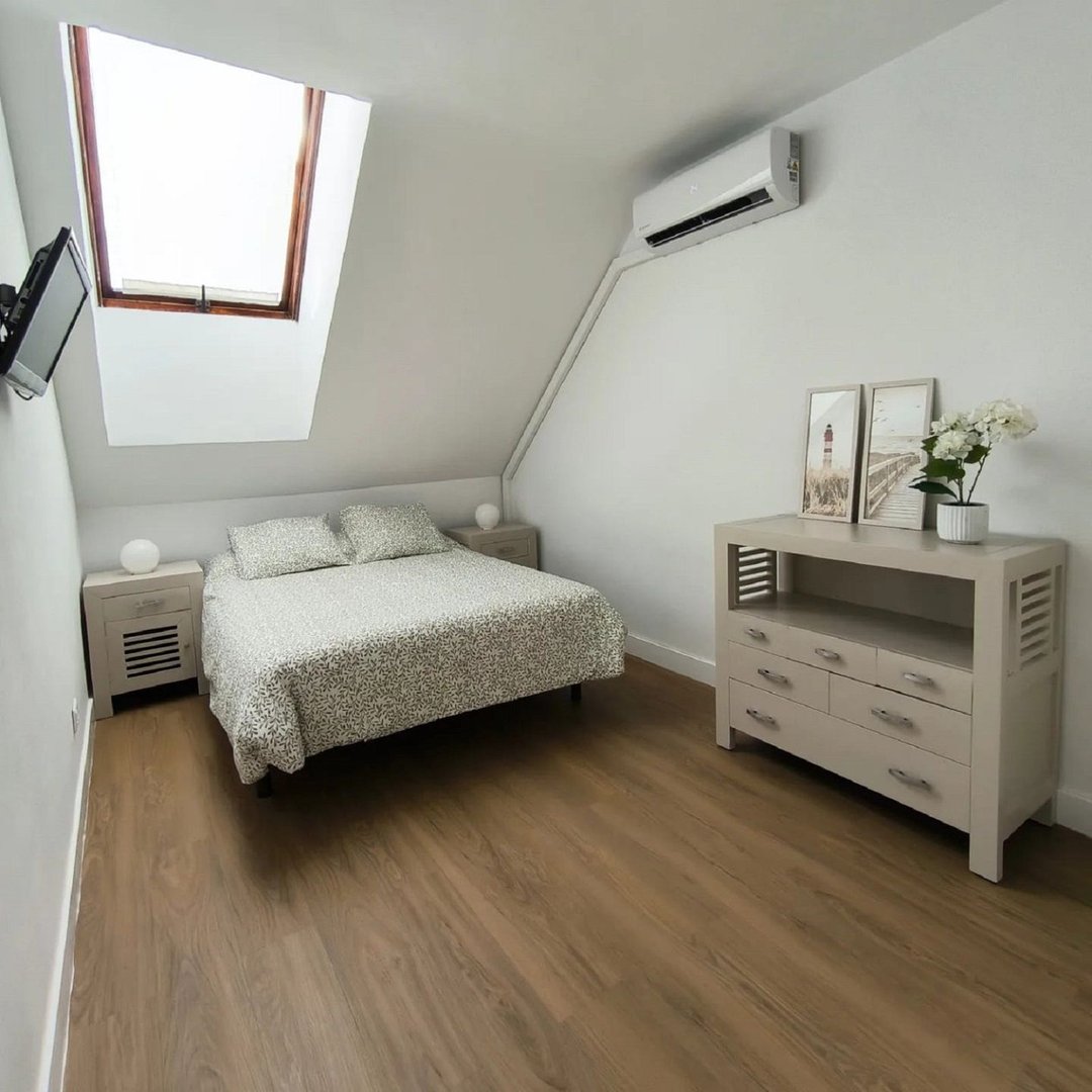 1 Bed Top Floor Apartment in Los Boliches