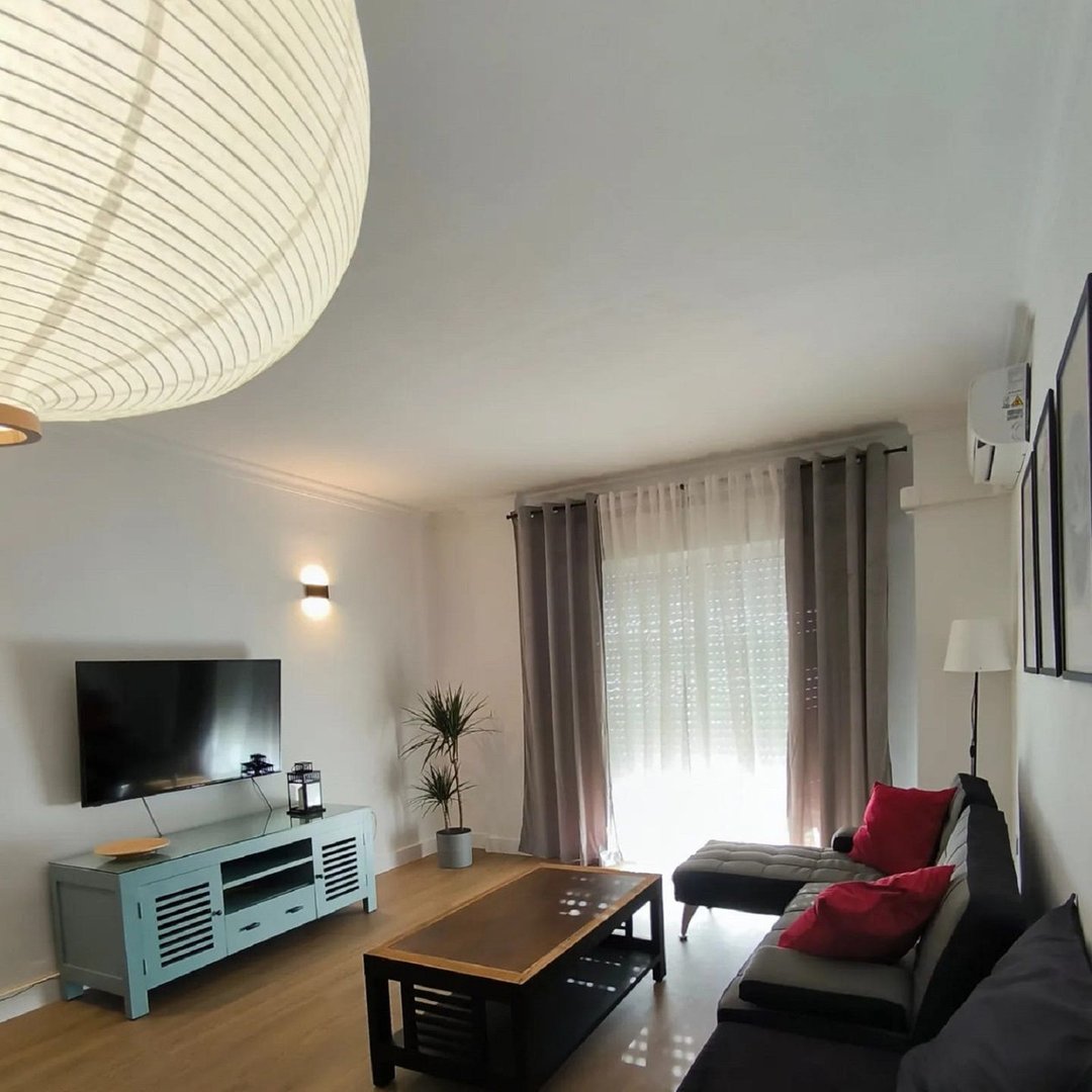 1 Bed Top Floor Apartment in Los Boliches