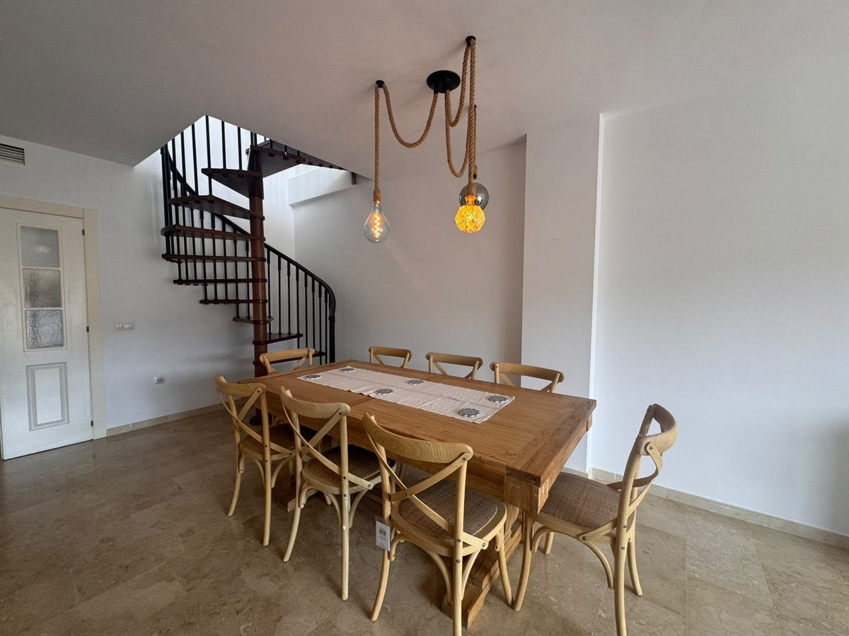 3 Bed Penthouse Duplex in Manilva