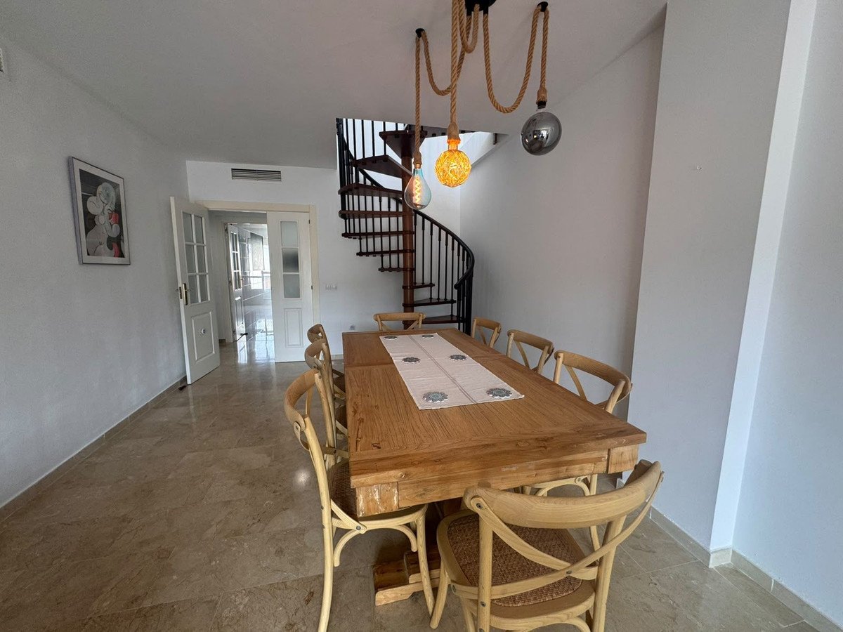 3 Bed Penthouse Duplex in Manilva