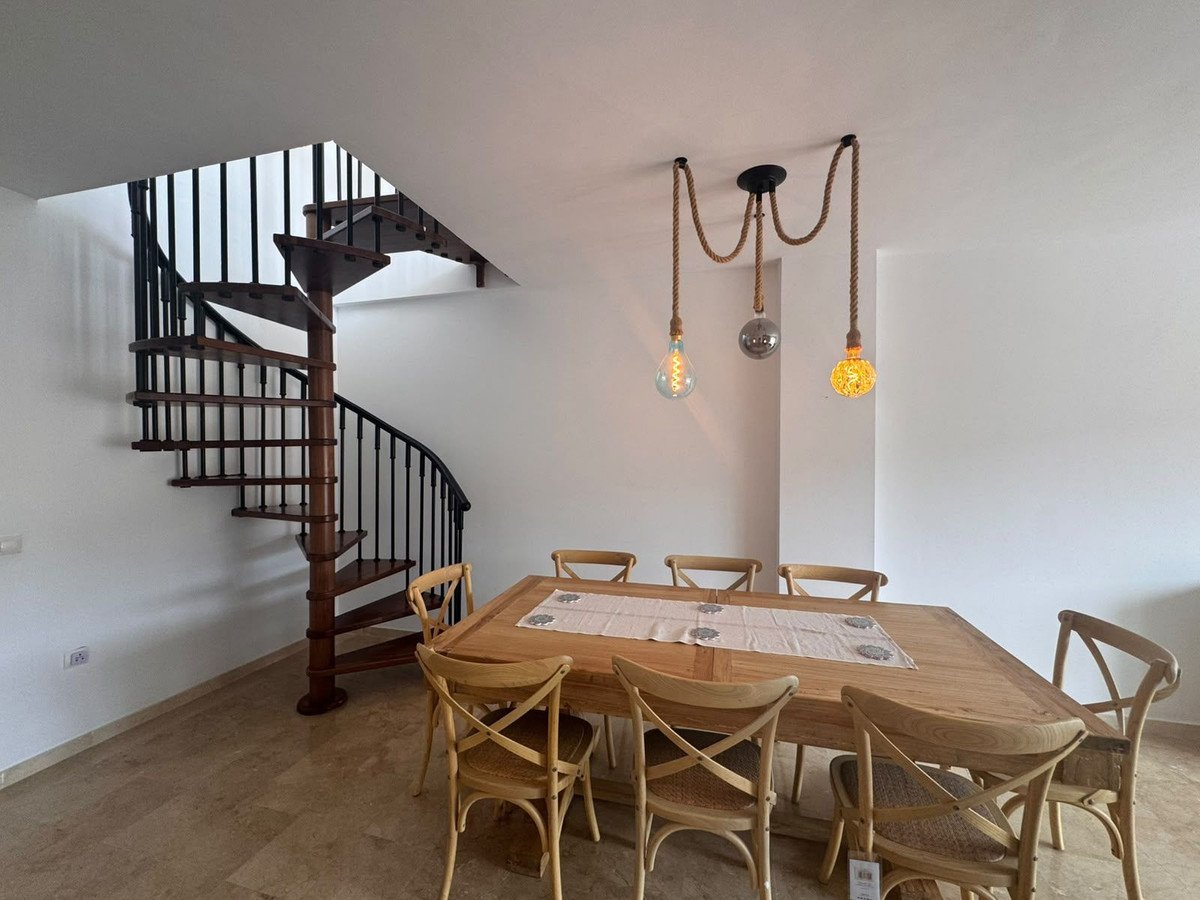 3 Bed Penthouse Duplex in Manilva