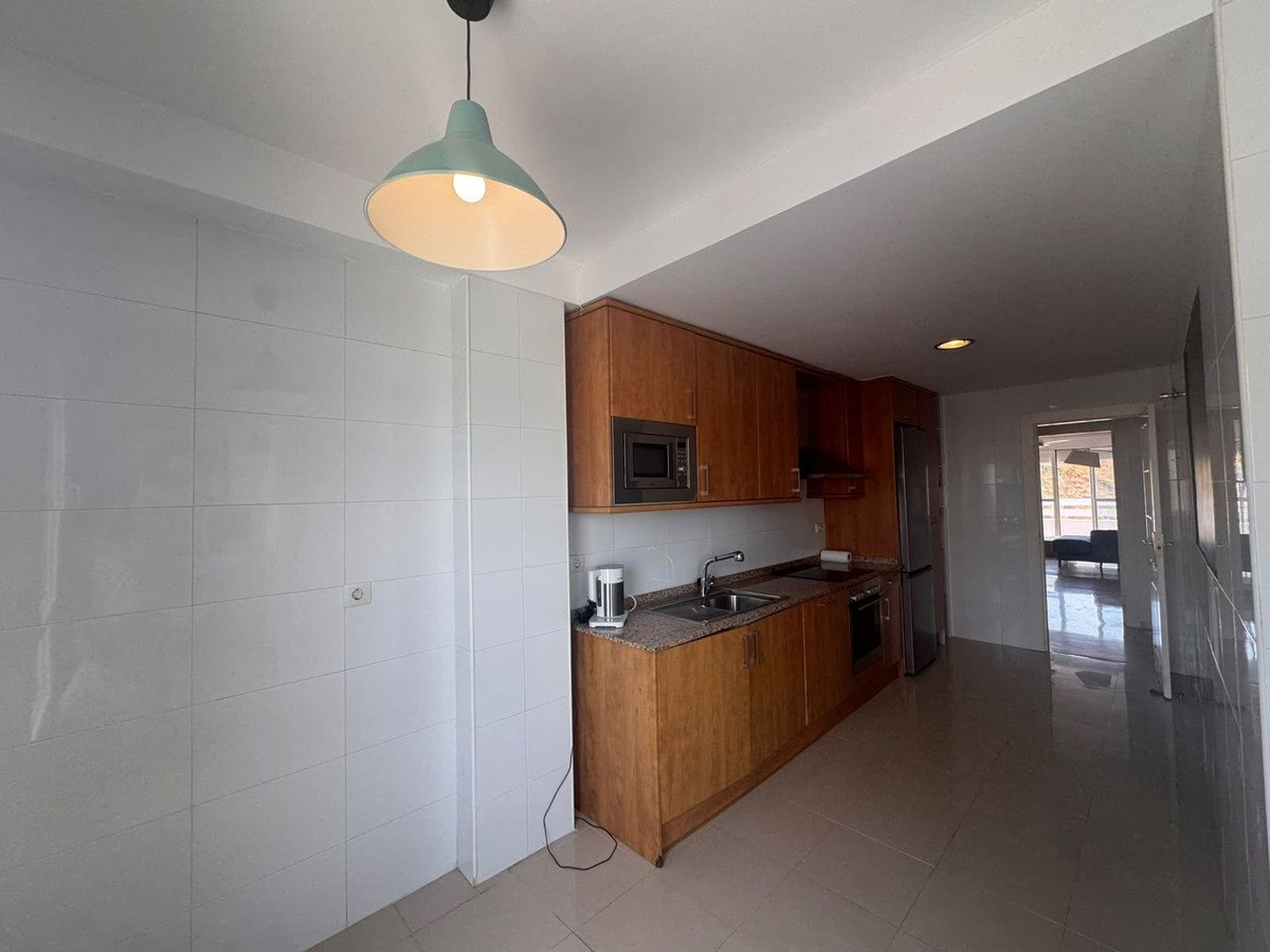 3 Bed Penthouse Duplex in Manilva