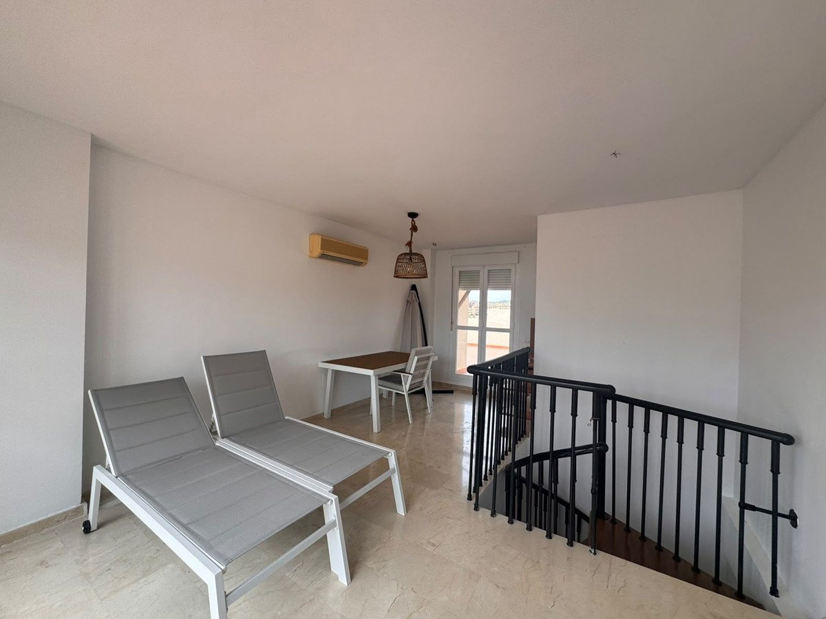 3 Bed Penthouse Duplex in Manilva