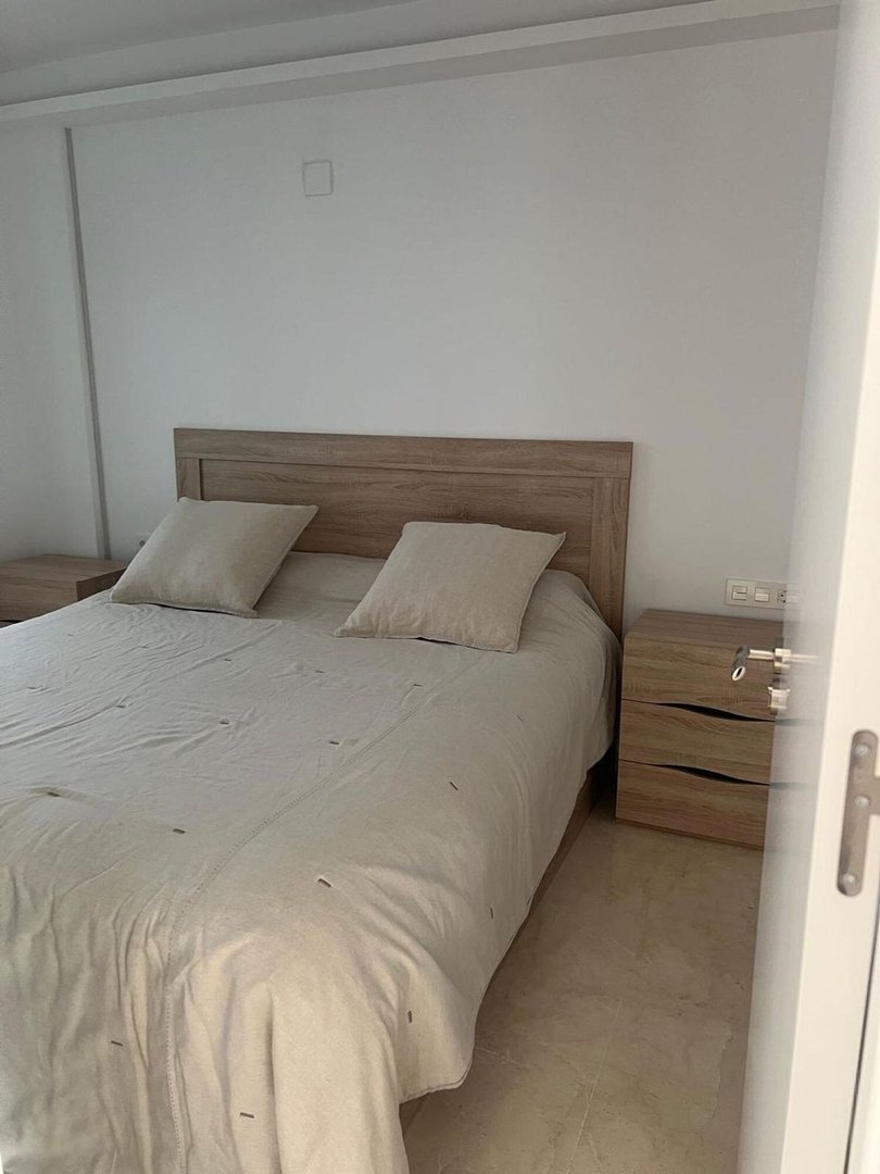 1 Bed Middle Floor Apartment in San Pedro de Alcántara
