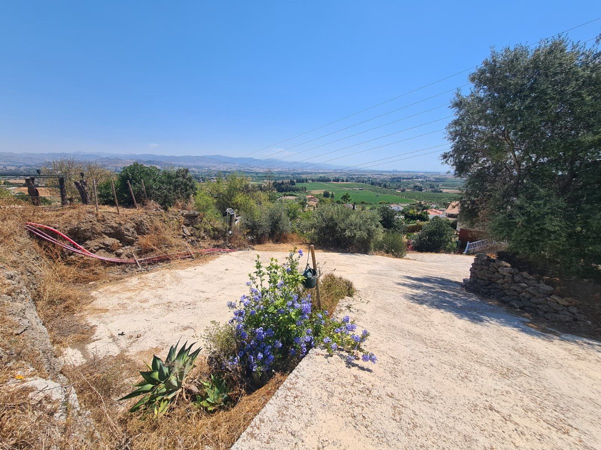 Residential Plot in Alhaurín de la Torre