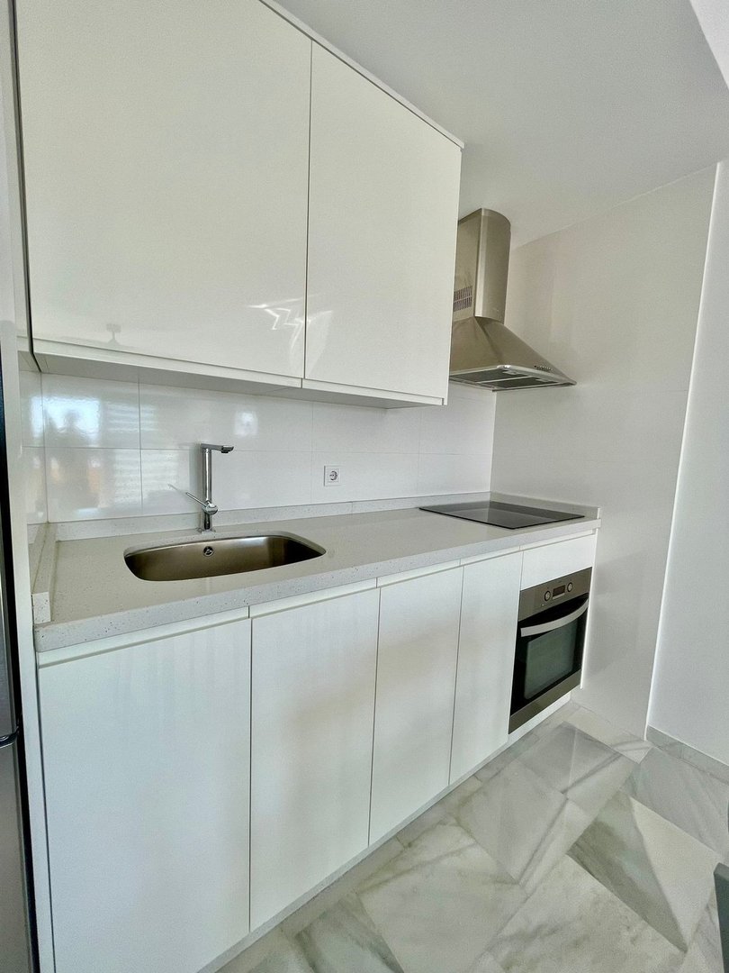 2 Bed Top Floor Apartment in Los Pacos