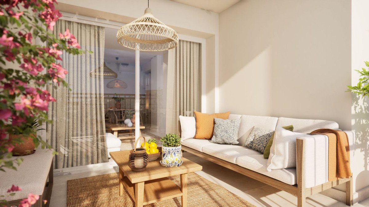 3 Bed Middle Floor Apartment in Fuengirola