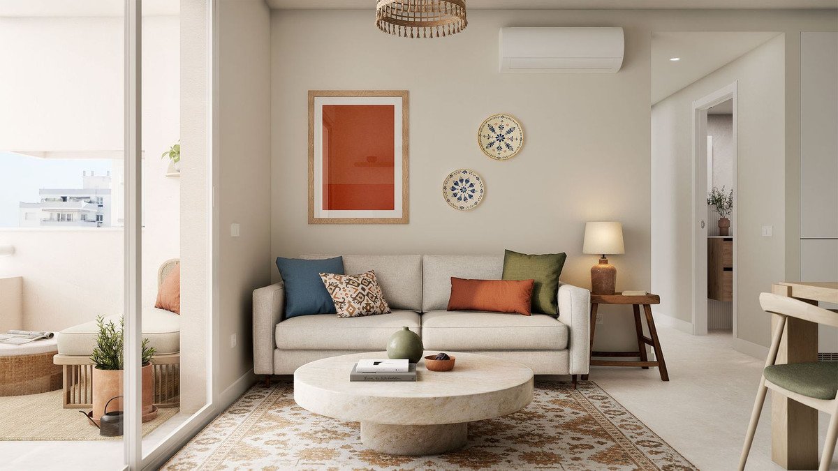 3 Bed Middle Floor Apartment in Fuengirola
