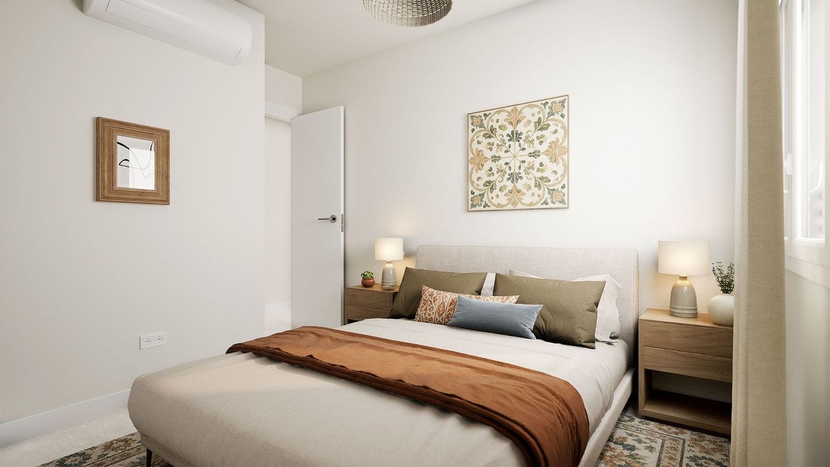 3 Bed Middle Floor Apartment in Fuengirola
