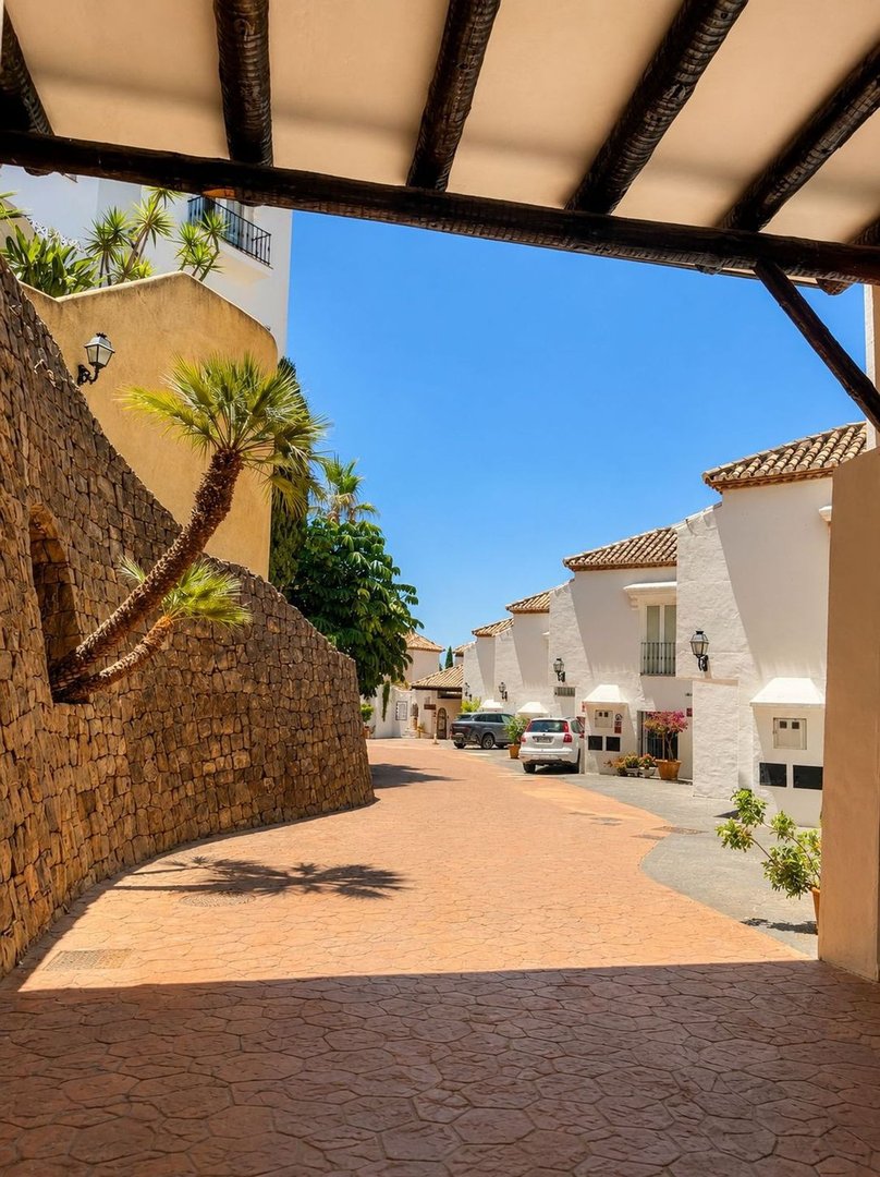 3 Bed Duplex in La Quinta