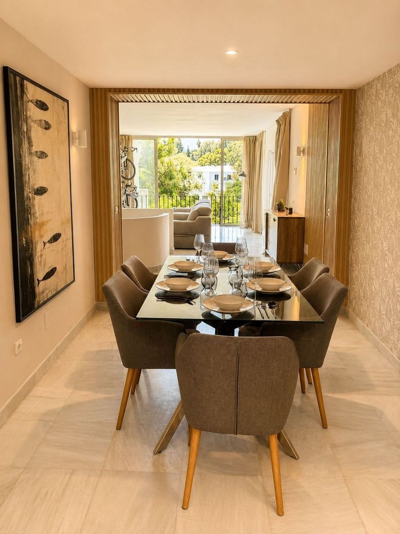 3 Bed Duplex in La Quinta