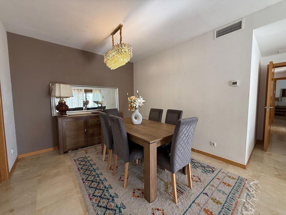 3 Bed Middle Floor Apartment in Altos de los Monteros