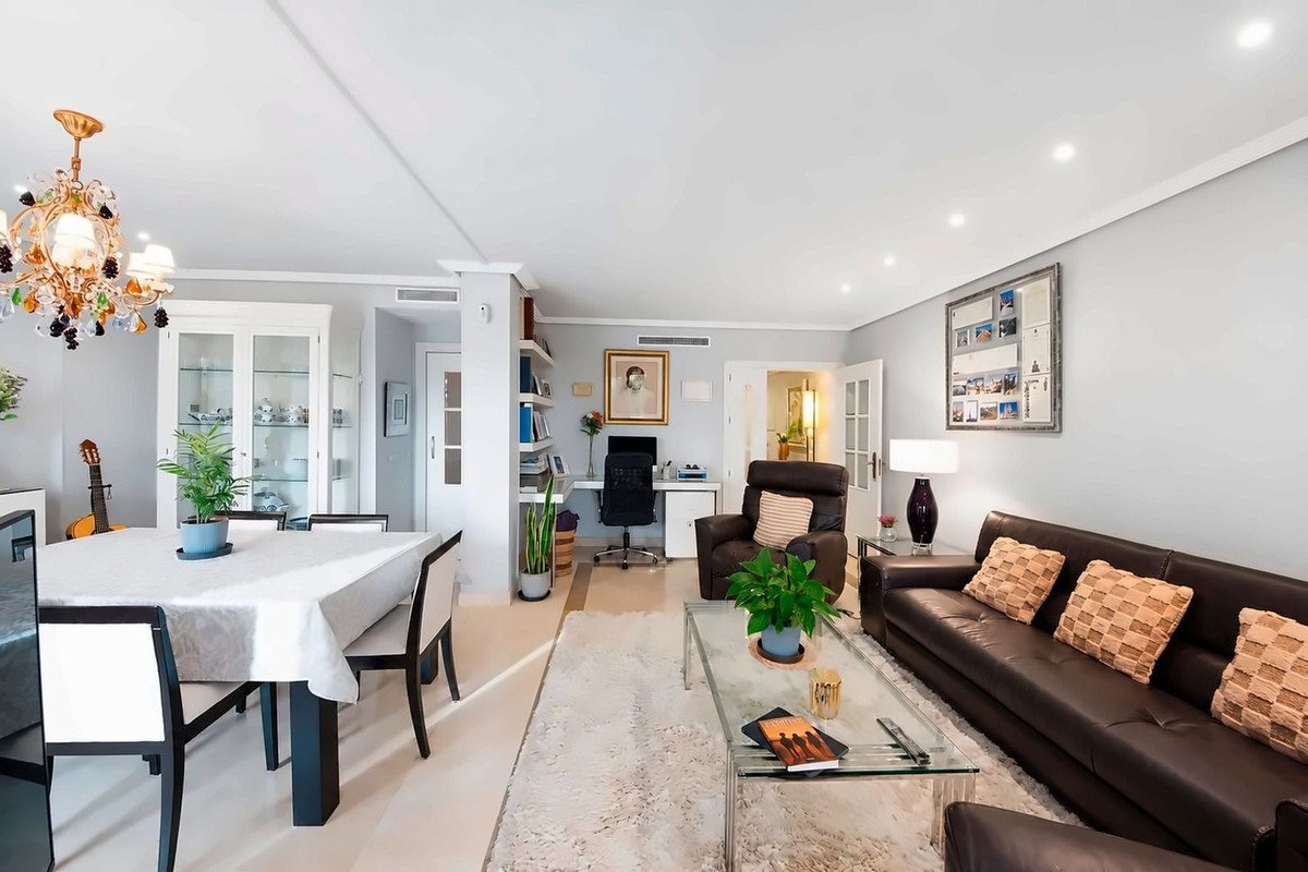 2 Bed Ground Floor Apartment in Los Arqueros