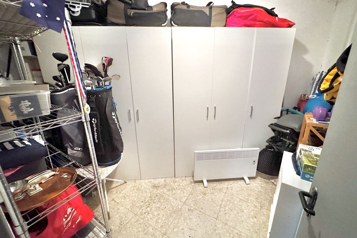 2 Bed Ground Floor Apartment in Calahonda
