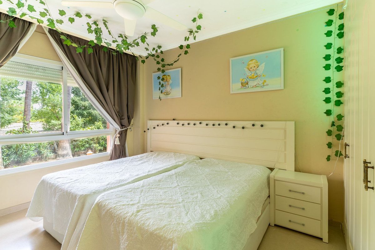2 Bed Ground Floor Apartment in Marbella