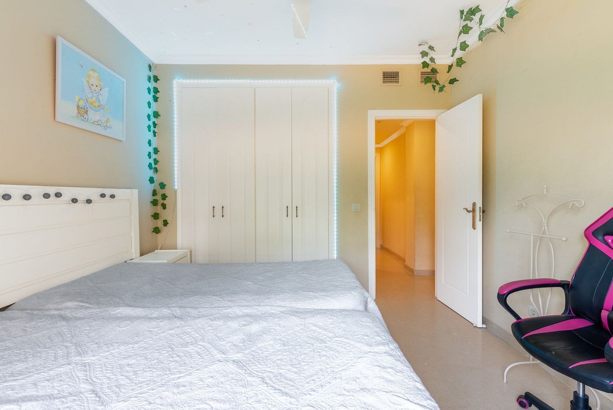 2 Bed Ground Floor Apartment in Marbella