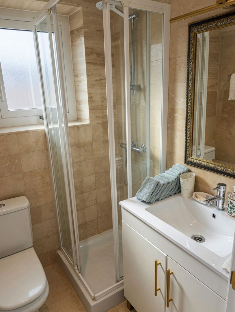 2 Bed Middle Floor Apartment in Marbella