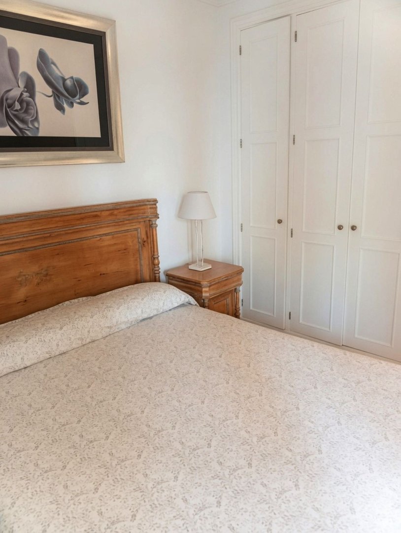 2 Bed Middle Floor Apartment in Marbella