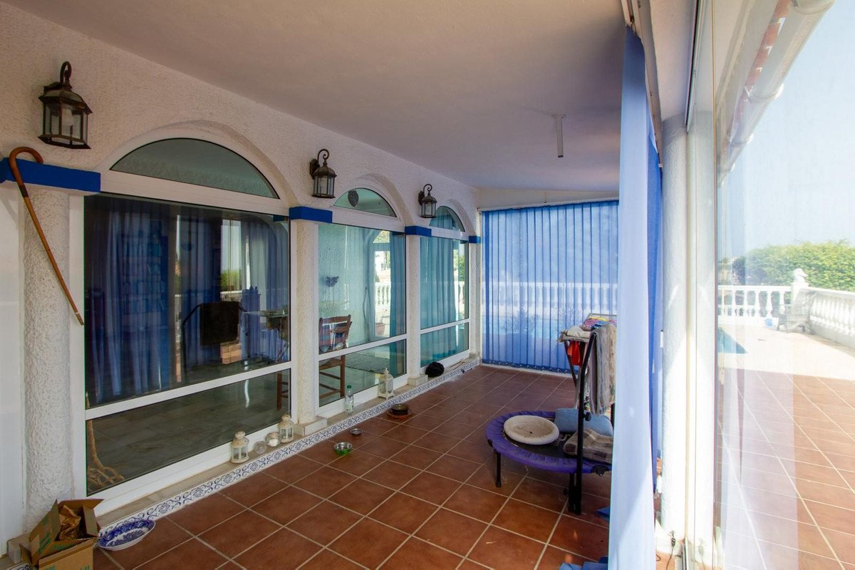 5 Bed Bungalow in Mijas Costa