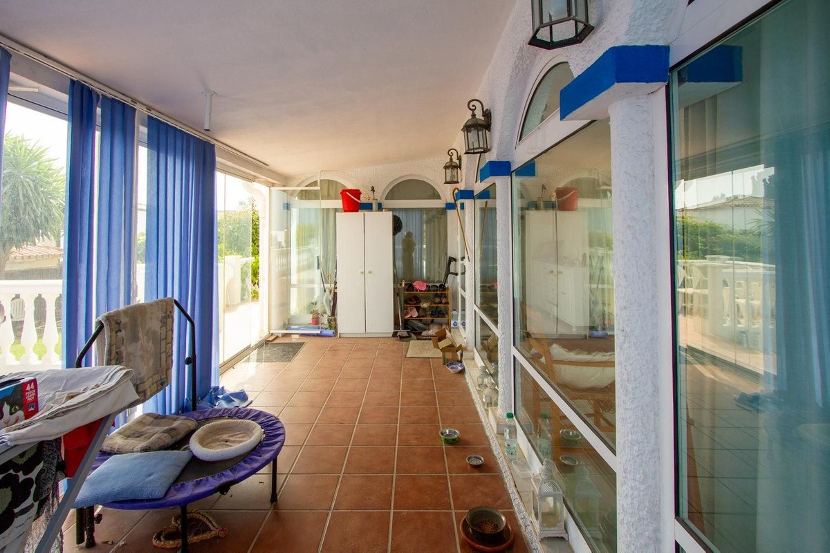 5 Bed Bungalow in Mijas Costa