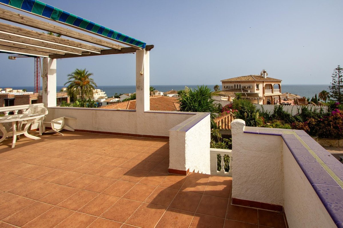 5 Bed Bungalow in Mijas Costa