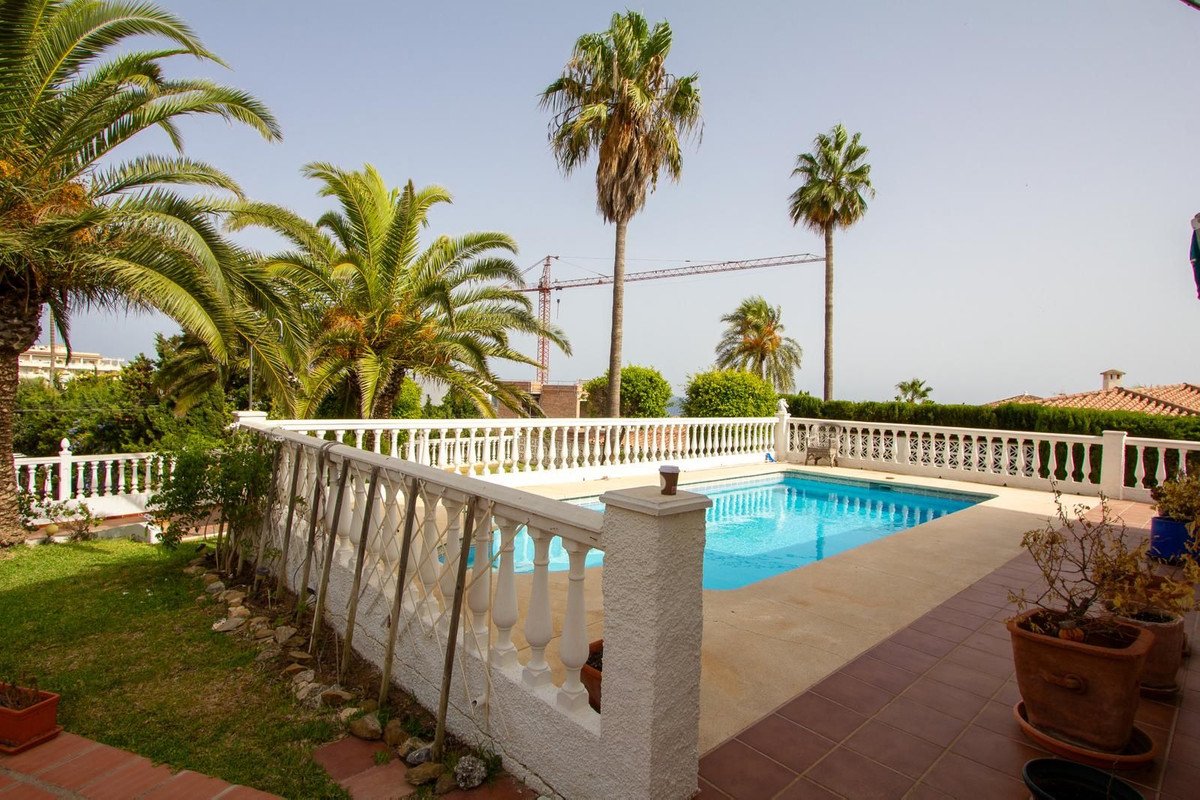 5 Bed Bungalow in Mijas Costa