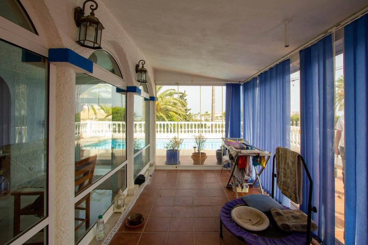5 Bed Bungalow in Mijas Costa