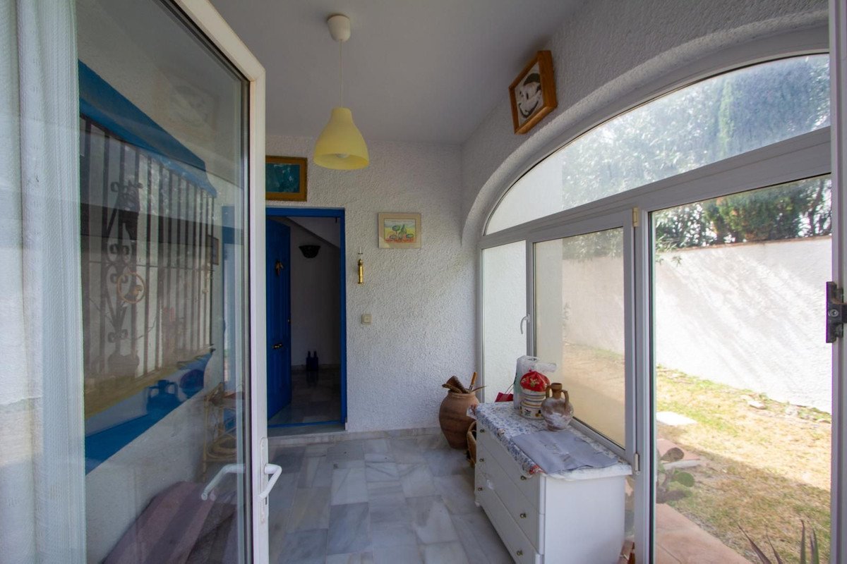 5 Bed Bungalow in Mijas Costa
