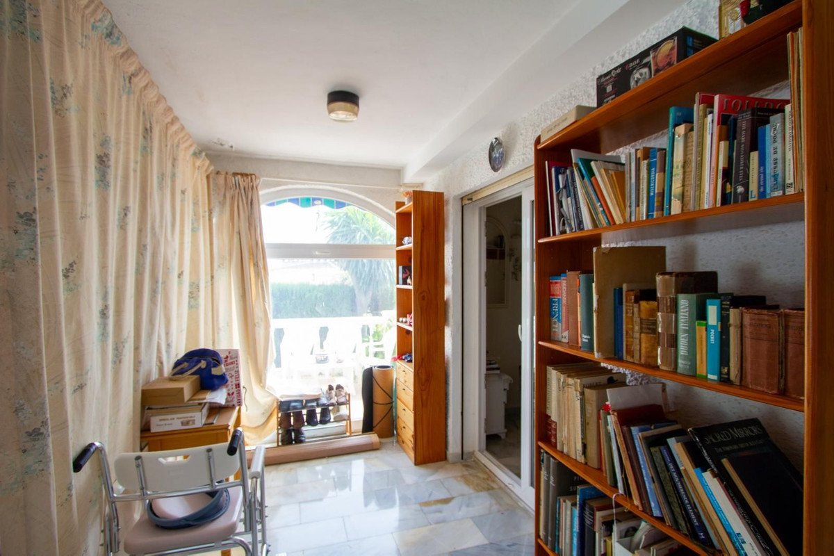 5 Bed Bungalow in Mijas Costa