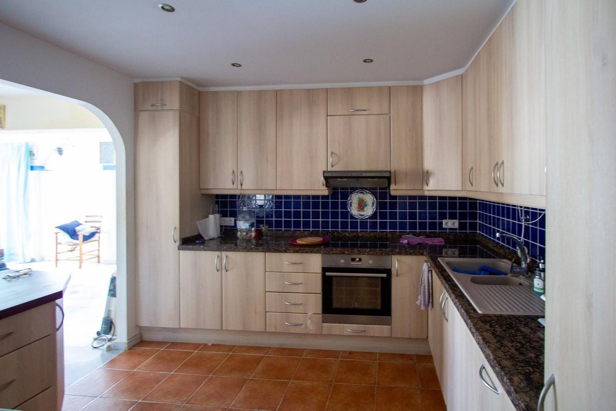 5 Bed Bungalow in Mijas Costa