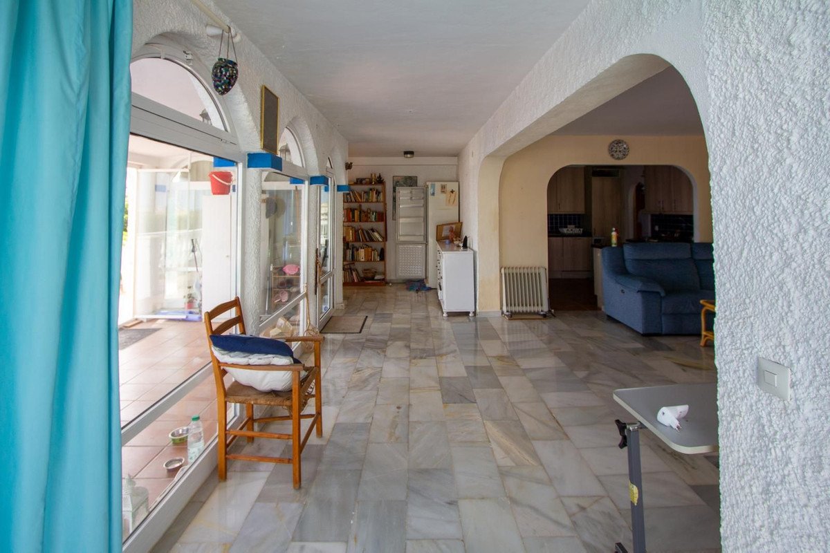 5 Bed Bungalow in Mijas Costa