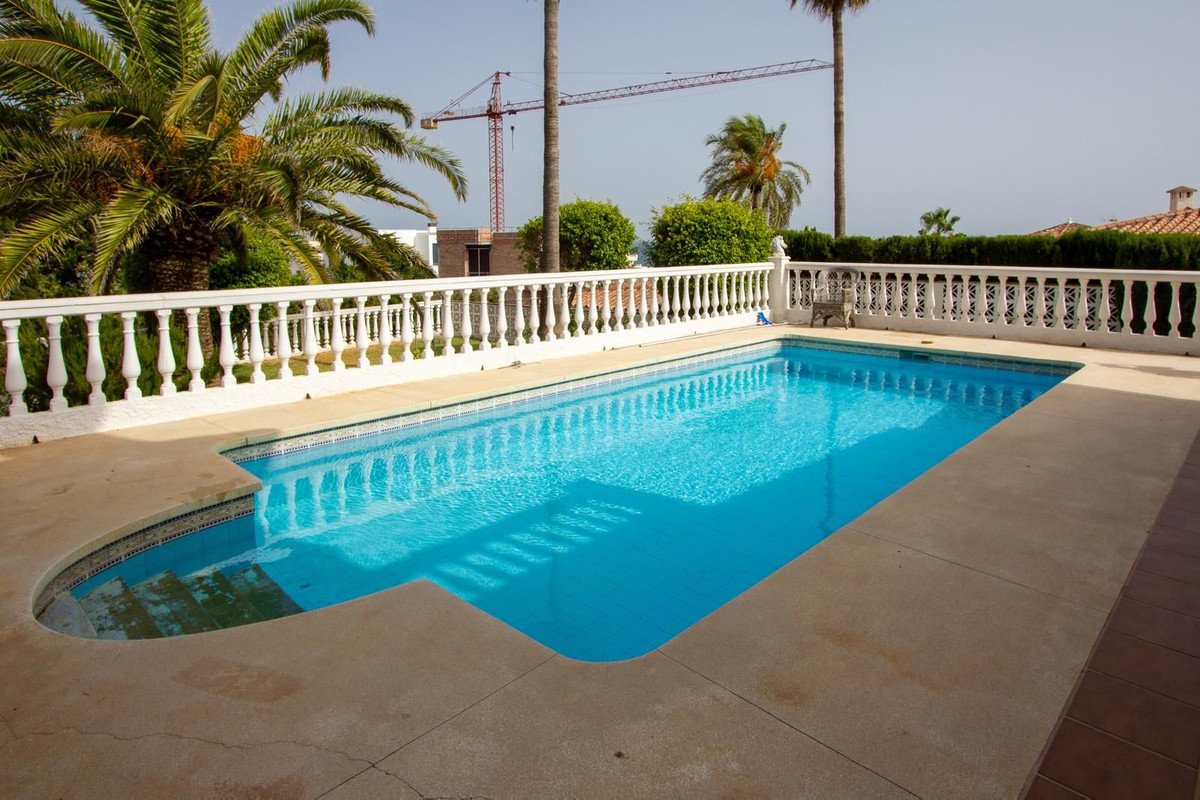 5 Bed Bungalow in Mijas Costa