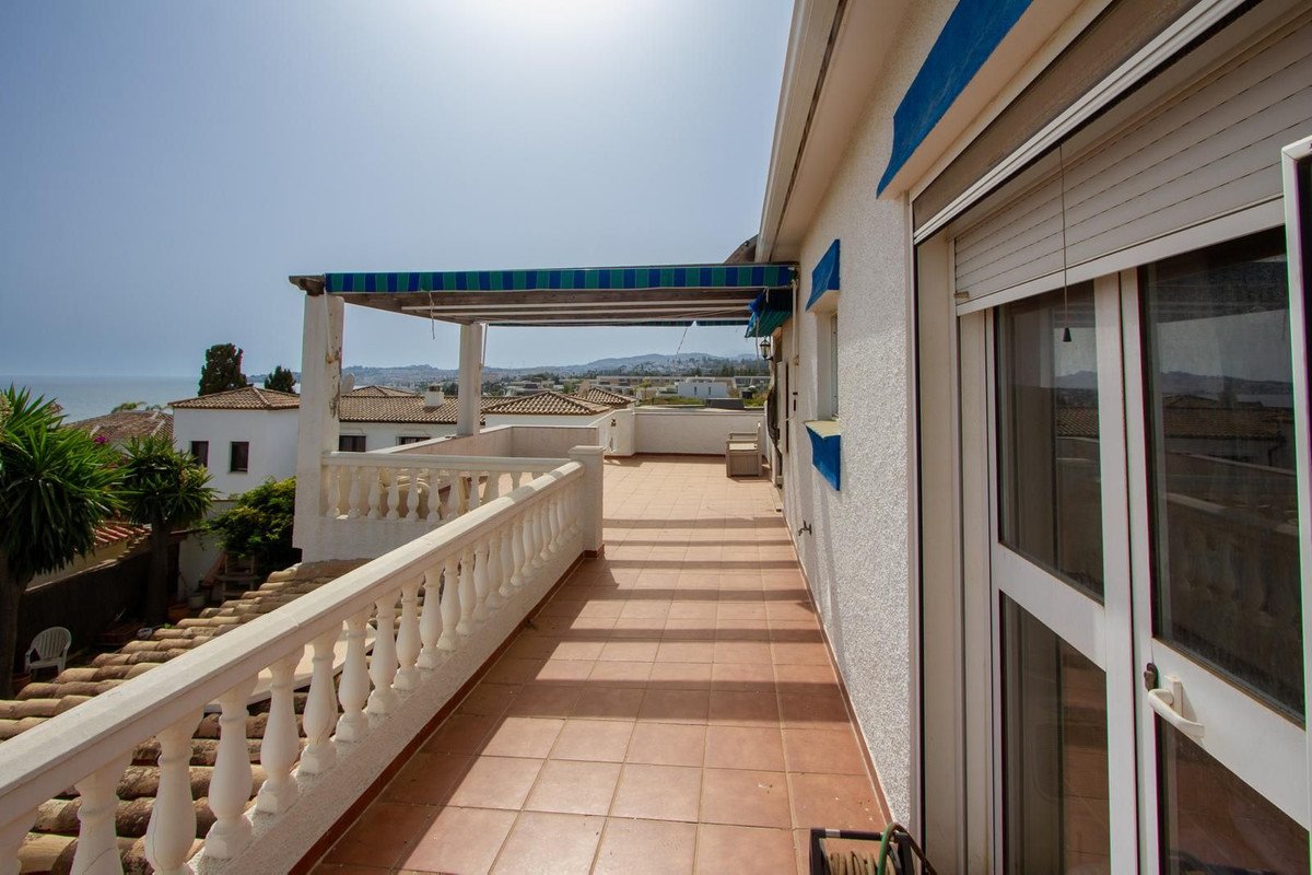 5 Bed Bungalow in Mijas Costa