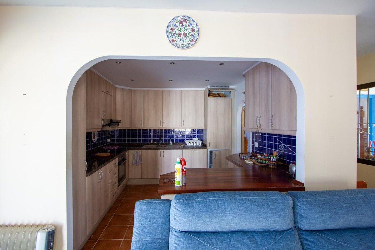 5 Bed Bungalow in Mijas Costa