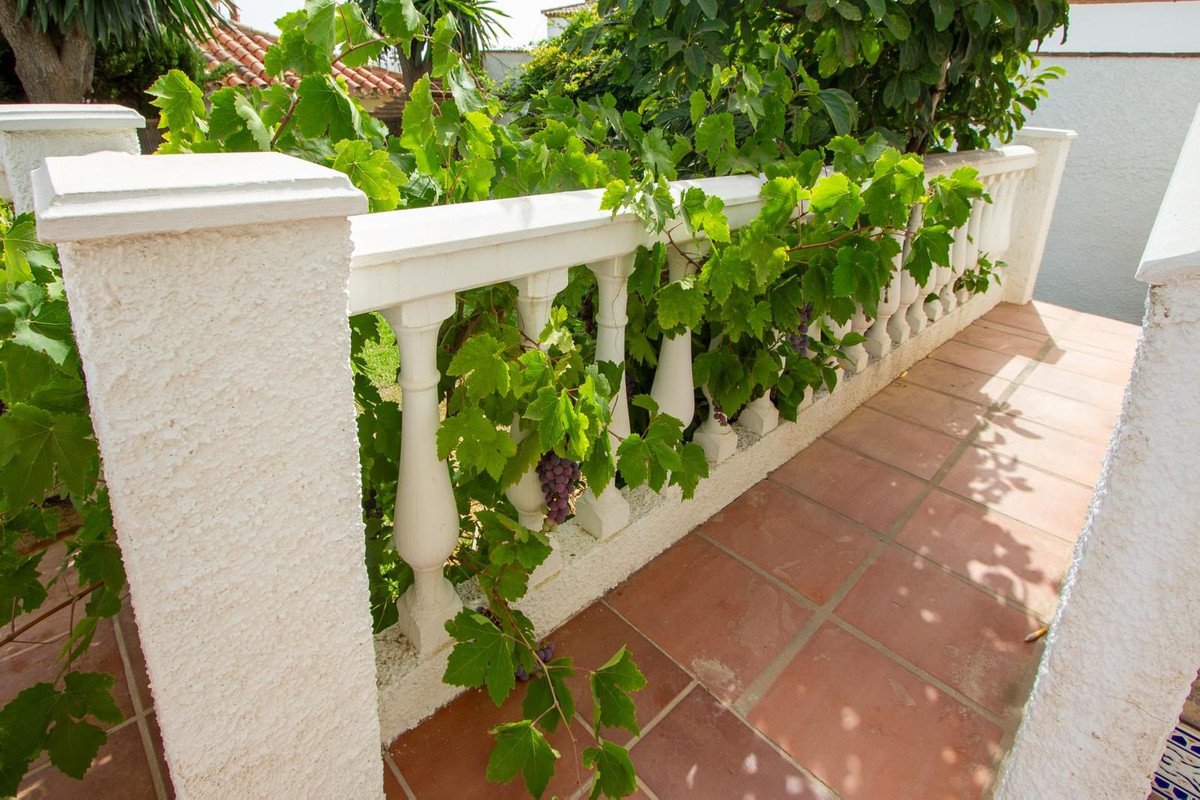 5 Bed Bungalow in Mijas Costa