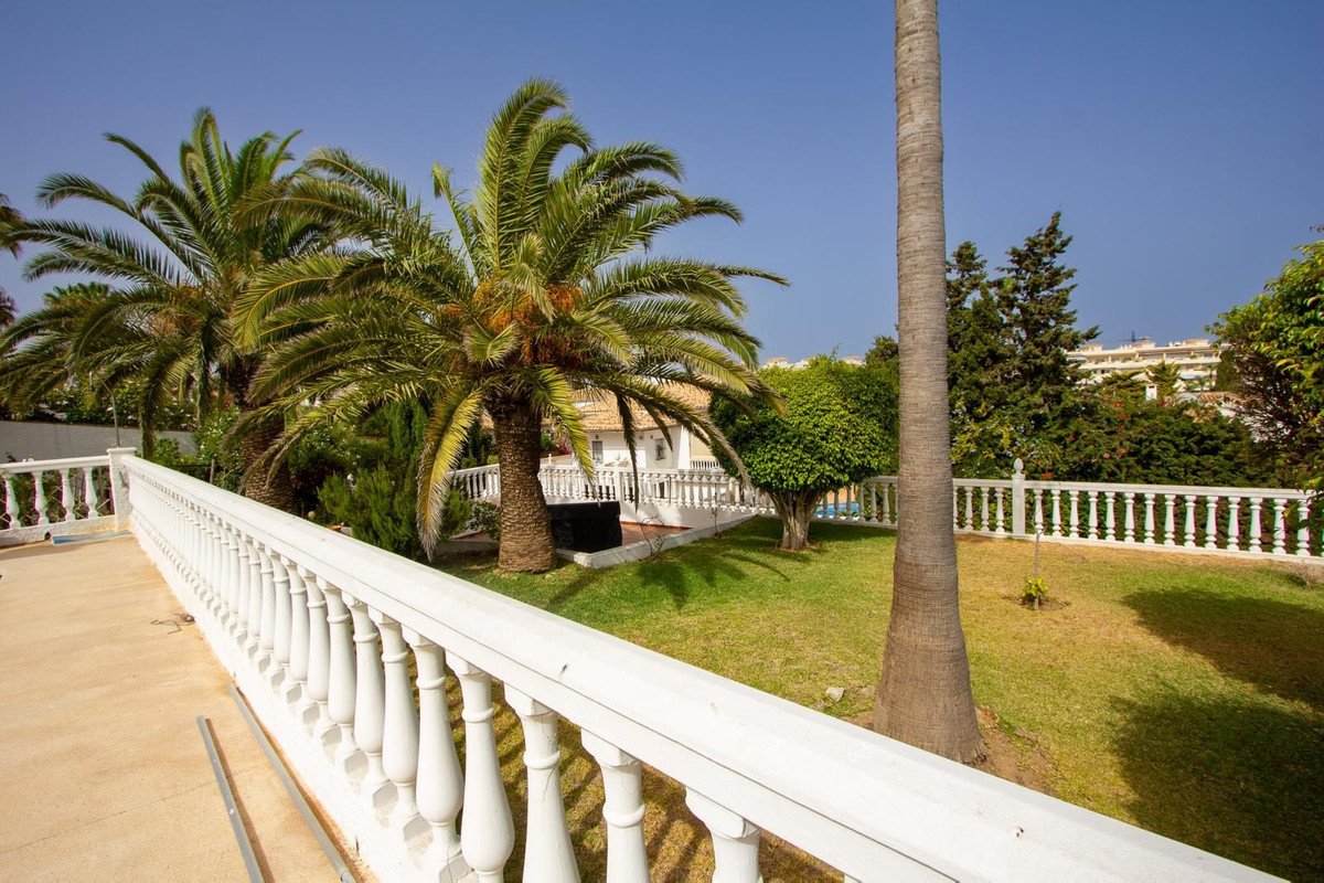 5 Bed Bungalow in Mijas Costa