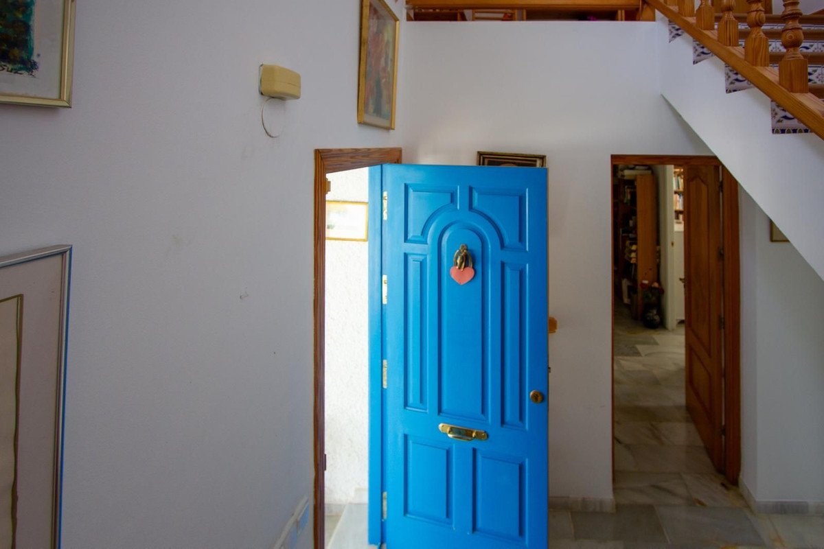 5 Bed Bungalow in Mijas Costa