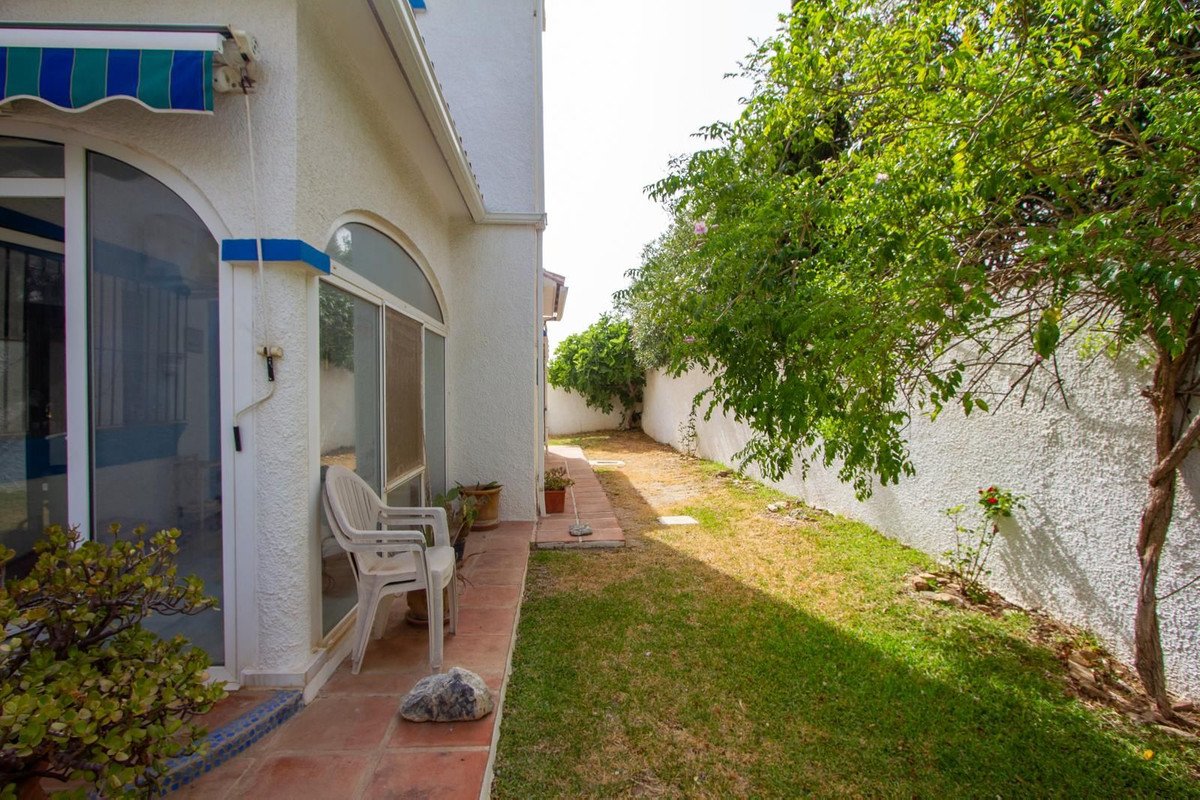 5 Bed Bungalow in Mijas Costa
