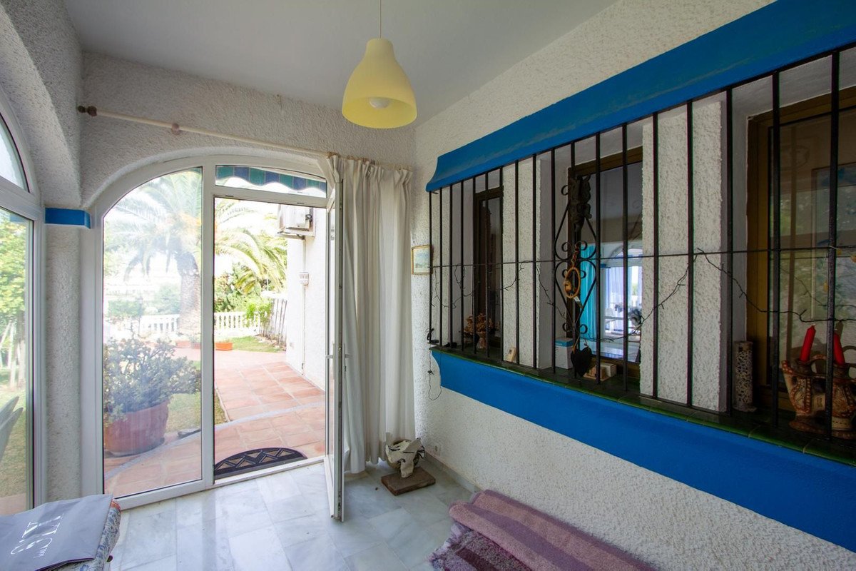 5 Bed Bungalow in Mijas Costa