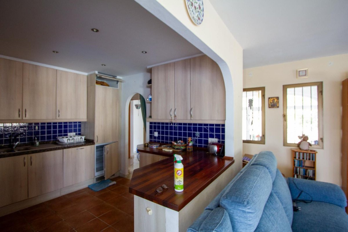 5 Bed Bungalow in Mijas Costa