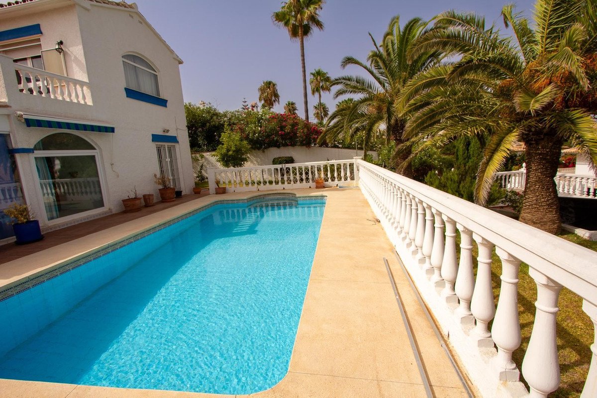5 Bed Bungalow in Mijas Costa