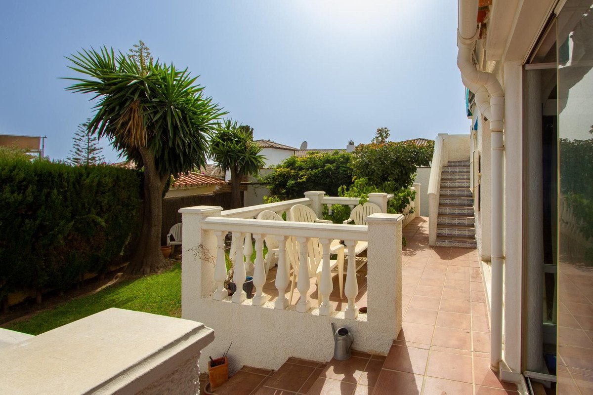 5 Bed Bungalow in Mijas Costa