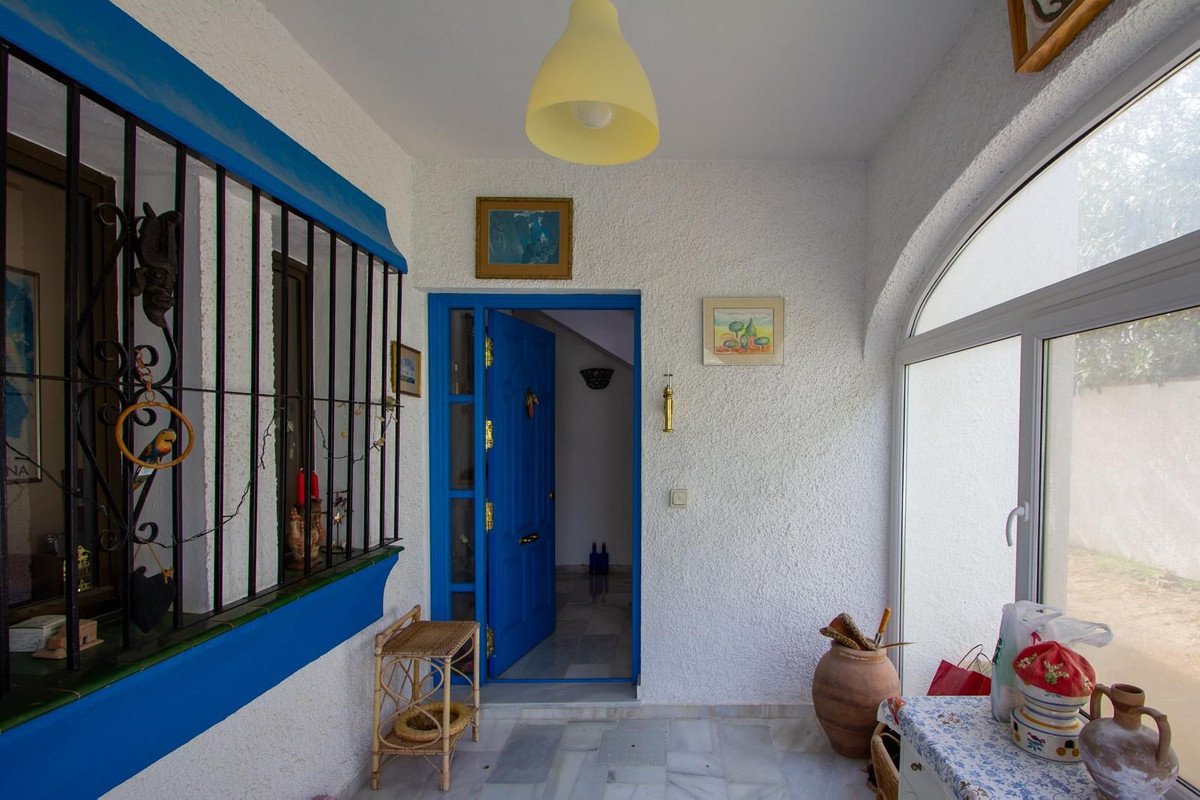 5 Bed Bungalow in Mijas Costa
