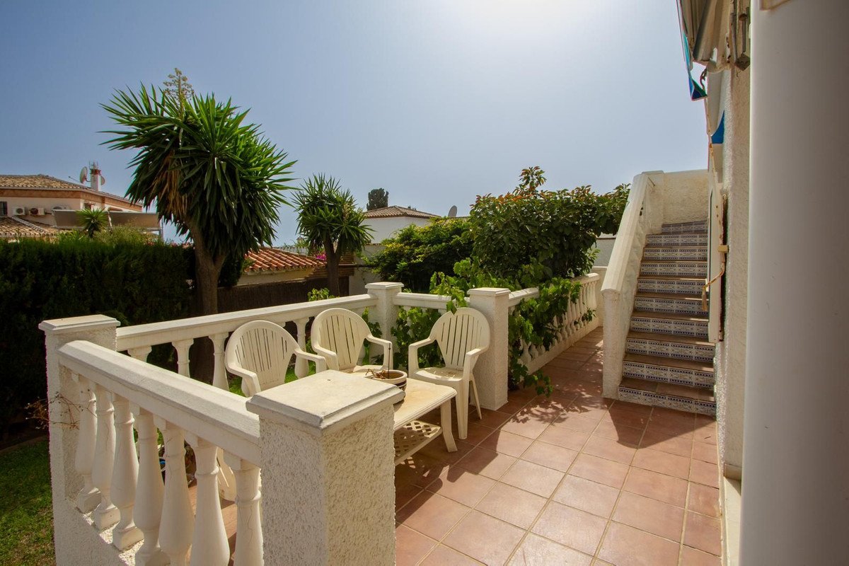 5 Bed Bungalow in Mijas Costa