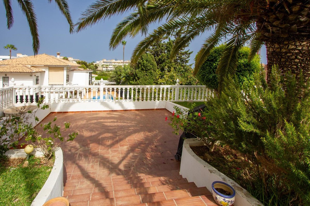 5 Bed Bungalow in Mijas Costa