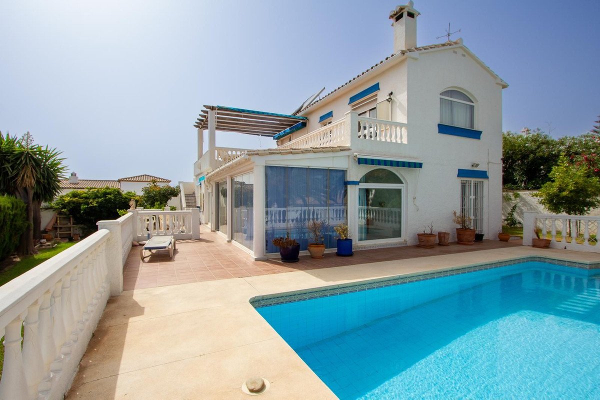 5 Bed Bungalow in Mijas Costa