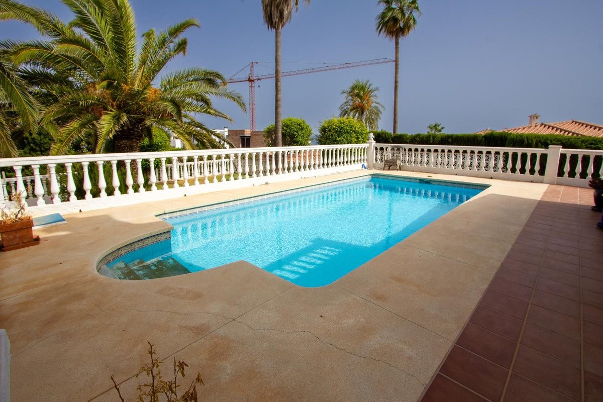 5 Bed Bungalow in Mijas Costa