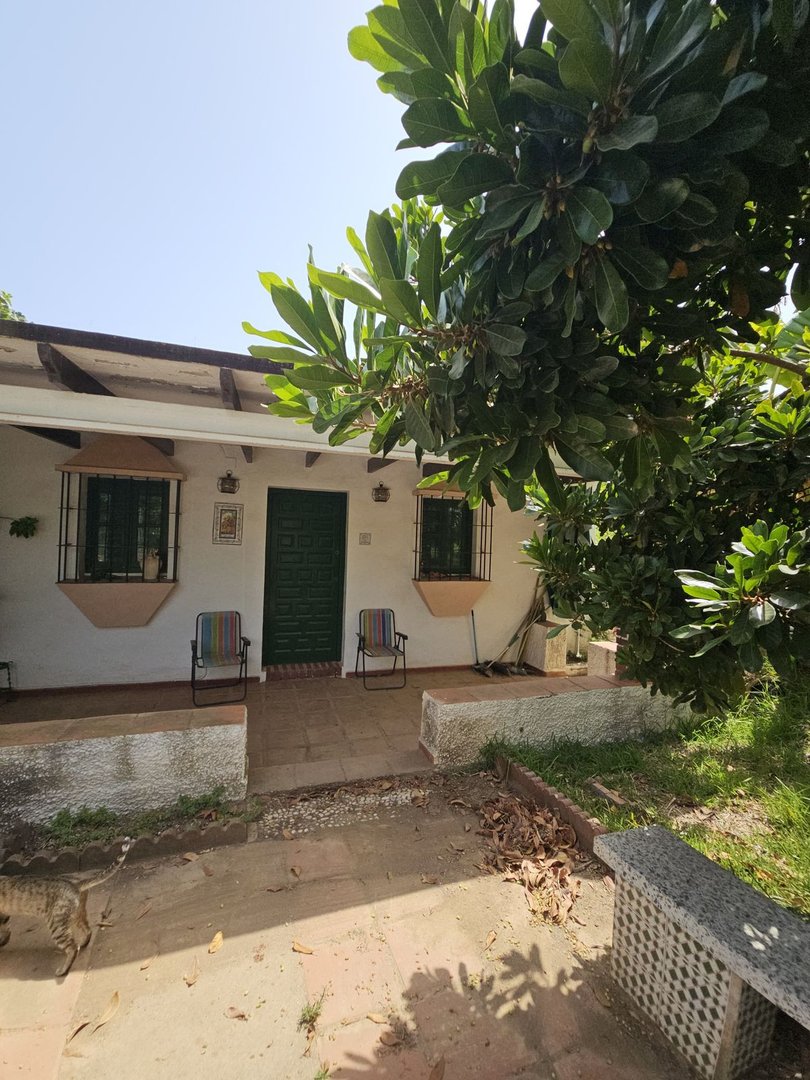 Residential Plot in Nerja